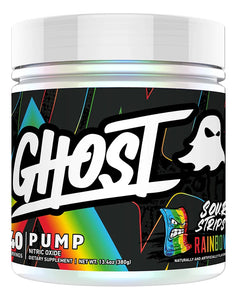 Pump by Ghost Lifestyle