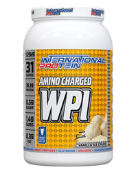 Amino Charged WPI by International Protein