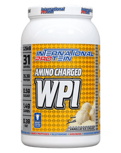 Amino Charged WPI by International Protein