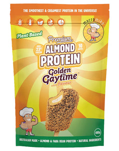 Premium Almond Protein by Macro Mike