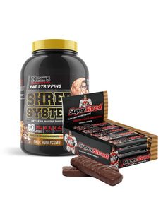 Shred Pack by Max's Supplements