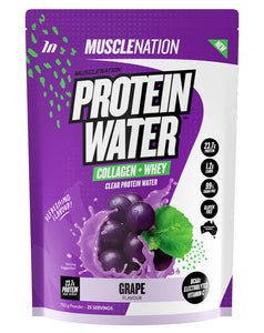 Protein Water by Muscle Nation