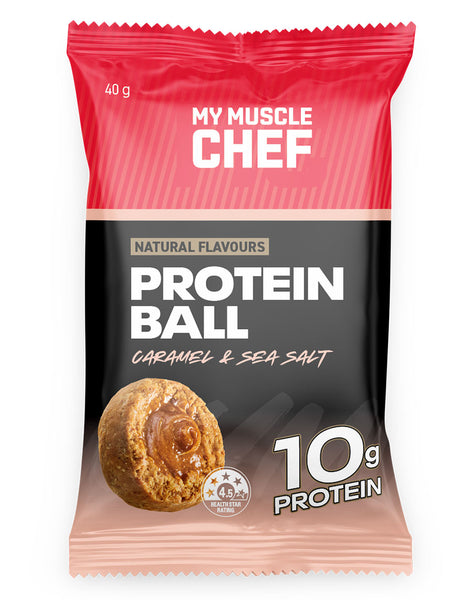 Protein Ball by My Muscle Chef - Nutrition Warehouse