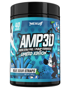 Amp3d by Nexus Sports Nutrition