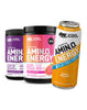 Amino Energy Twin Pack + Free Bottle by Optimum Nutrition