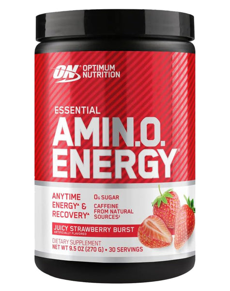 Essential Amino Energy + Electrolytes By Optimum Nutrition - Nutrition 