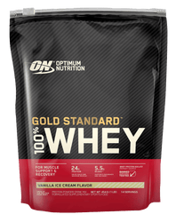 Gold Standard 100% Whey by Optimum Nutrition