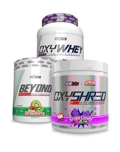 Ultimate OxyStack by EHP Labs