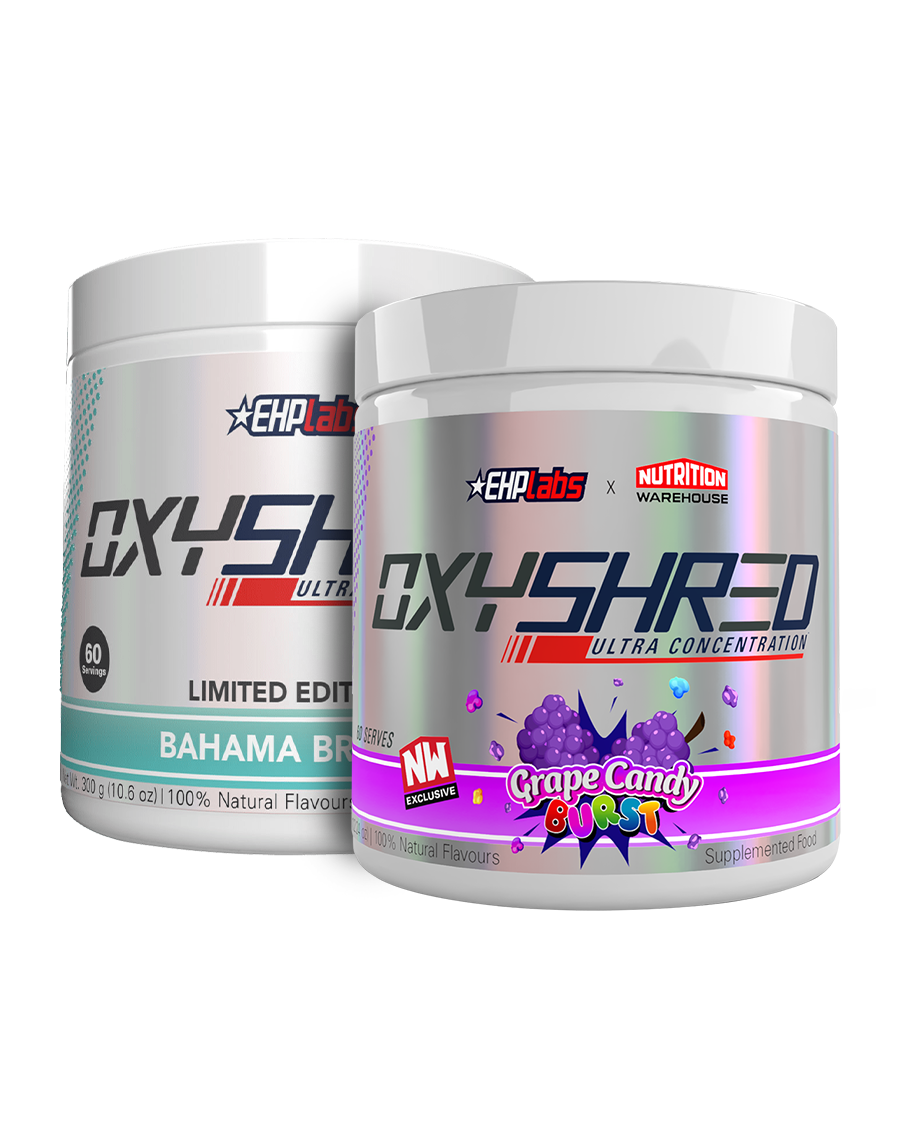 Oxyshred Twin Pack by EHP Labs Feature Image