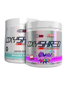 Oxyshred Twin Pack by EHP Labs