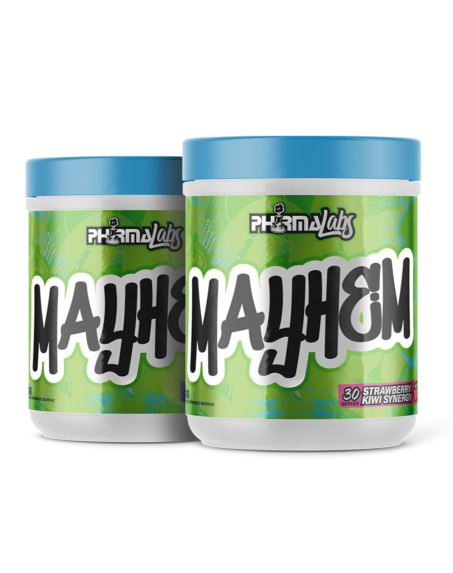 Mayhem Twin Pack by PharmaLabs Feature Image