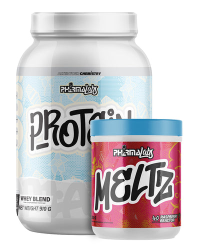 Protein + Meltz Duo by PharmaLabs