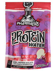 Protein Water by PharmaLabs