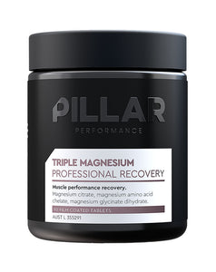 Triple Magnesium (Tablets) by Pillar Performance