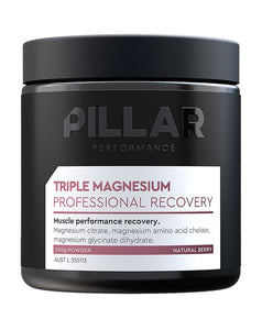 Triple Magnesium (Powder) by Pillar Performance