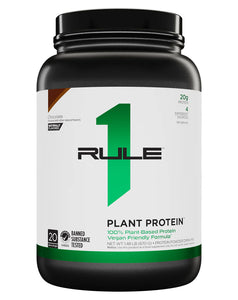 R1 Plant Protein by Rule 1 Proteins