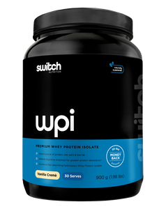 WPI 95 by Switch Nutrition