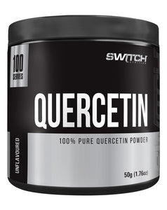 Quercetin (Powder) by Switch Nutrition