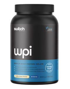 WPI Switch by Switch Nutrition