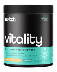 Vitality Switch+ by Switch Nutrition