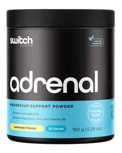 Adrenal Switch (Powder) by Switch Nutrition