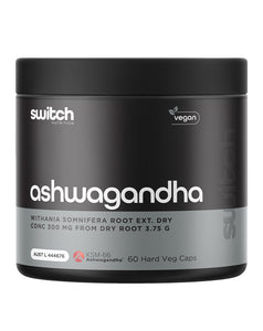 Ashwagandha by Switch Nutrition