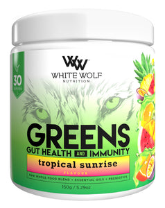 Greens by White Wolf Nutrition