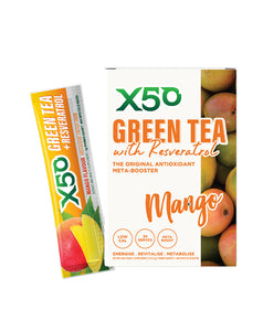 Green Tea X50 by X50 Lifestyle