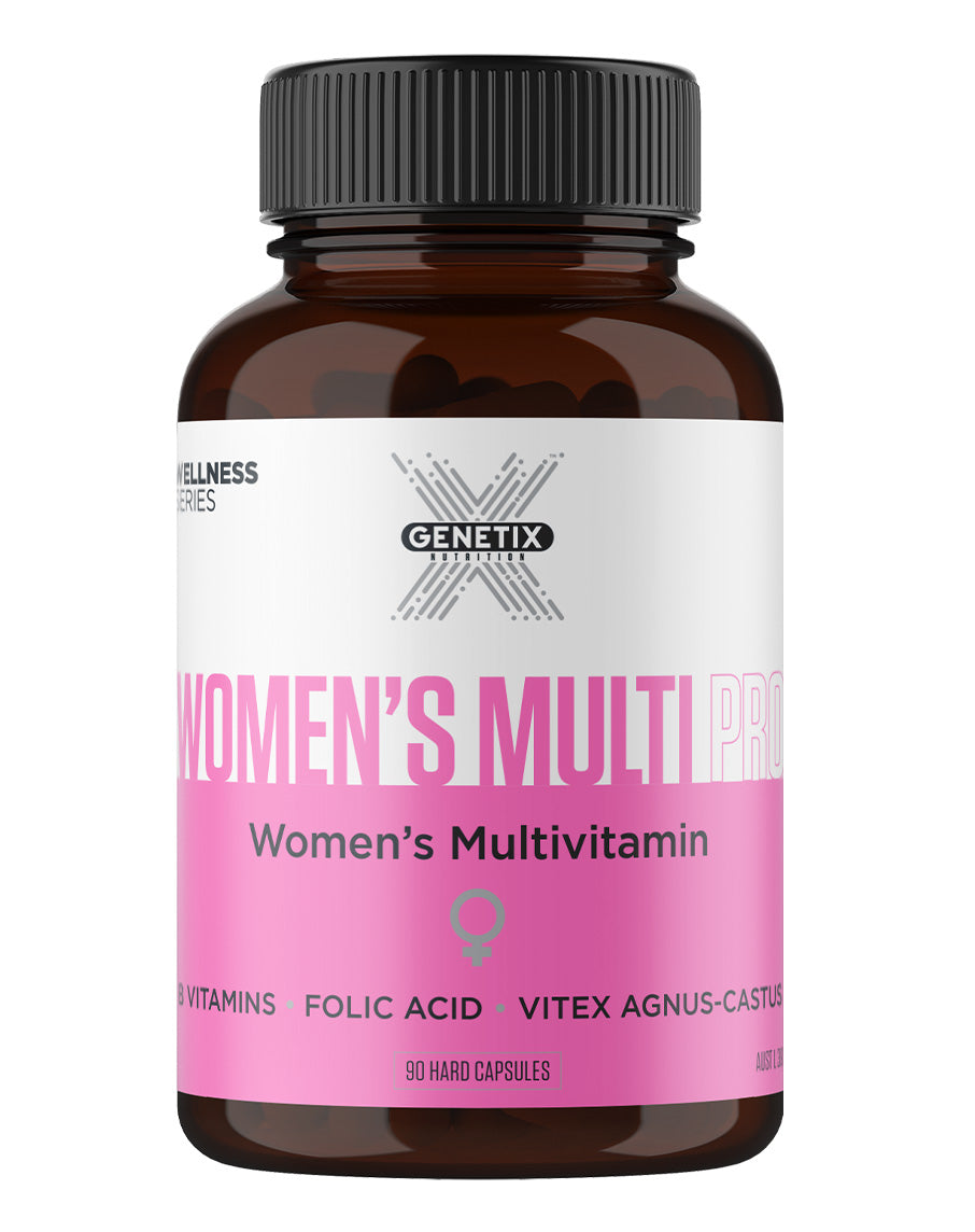 Women's Multivitamin Supplements