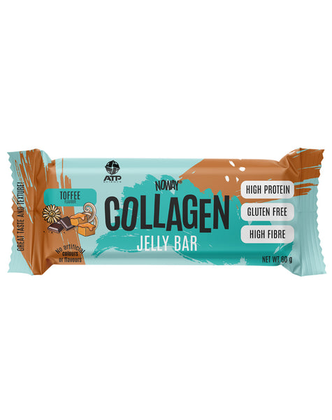 NoWay Collagen Jelly Bar by ATP Science - Nutrition Warehouse