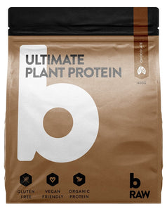 Ultimate Plant Protein by bRaw