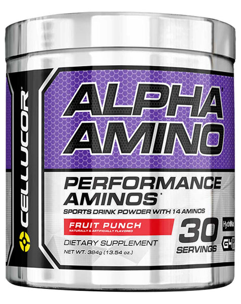 Alpha Amino Gen 4 By Cellucor - Nutrition Warehouse