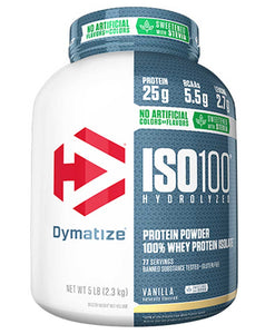 ISO 100 WPI Natural by Dymatize