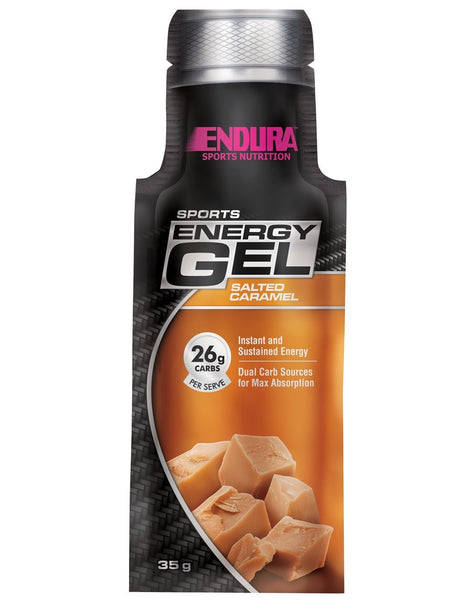 Endura Gels - Fuel on the Go!