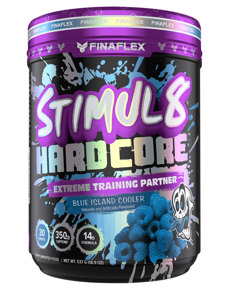 Stimul8 Hardcore by Finaflex - Nutrition Warehouse
