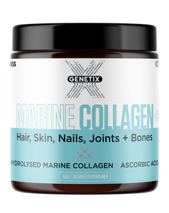 Marine Collagen + by Genetix Nutrition Wellness Series