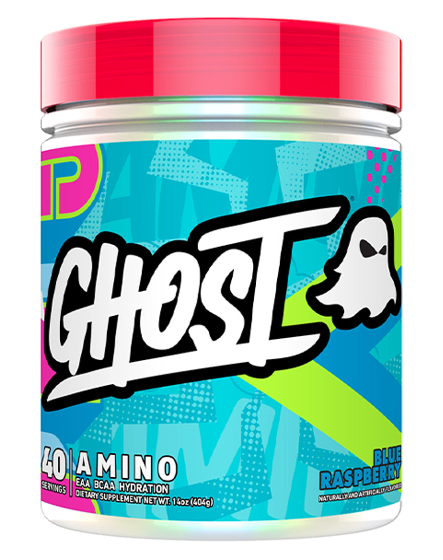 GHOST HYDRATION - Boss Nutrition