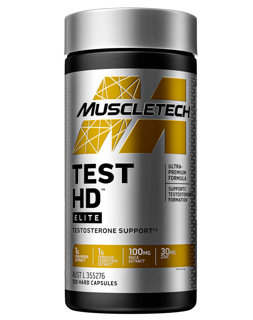 Test HD Elite by MuscleTech