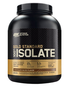 Gold Standard 100% Isolate by Optimum Nutrition