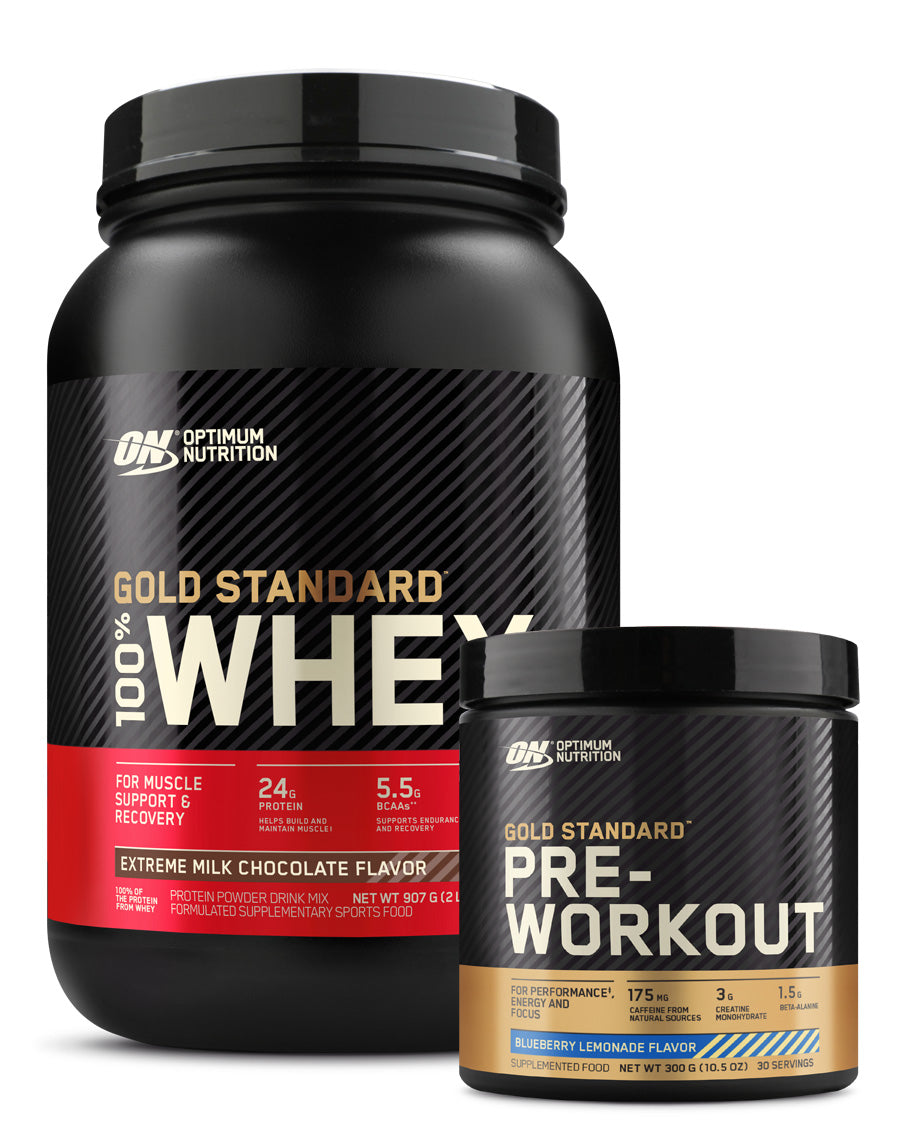 Gold Standard Pack by Optimum Nutrition Feature Image