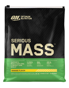 Serious Mass by Optimum Nutrition