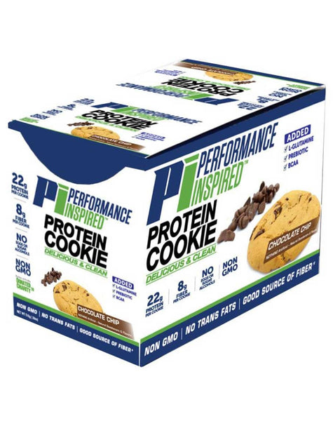 Protein Cookie by Performance Inspired - Nutrition Warehouse