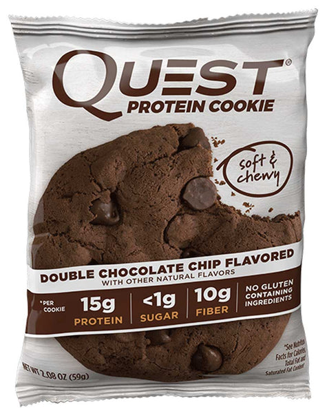 Quest Protein Cookie by Quest Nutrition - Nutrition Warehouse