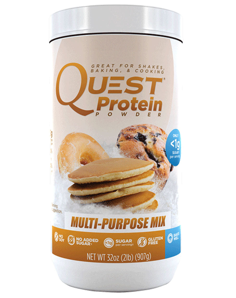 Quest Protein Powder Mixes