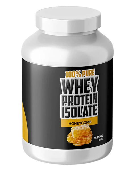 Buy 100% Filtered Pure Whey Protein Isolate 5lbs (WPI) – Limitless