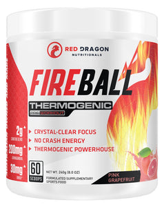 Fireball by Red Dragon Nutritionals