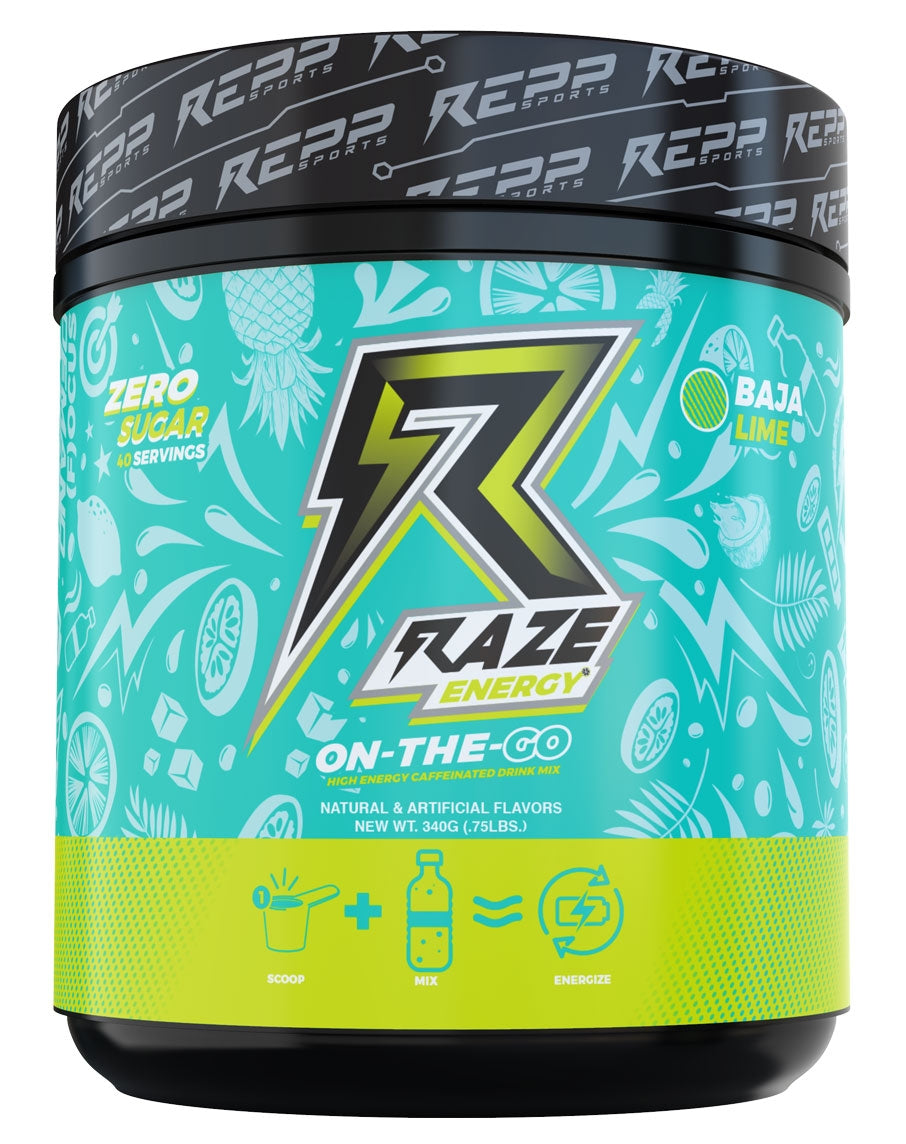 Raze Energy On-The-Go