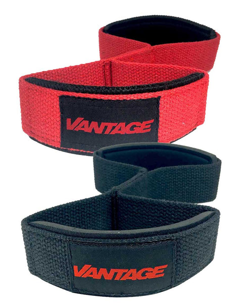 Double Loop Lifting Straps by Vantage Strength Accessories - Nutrition ...